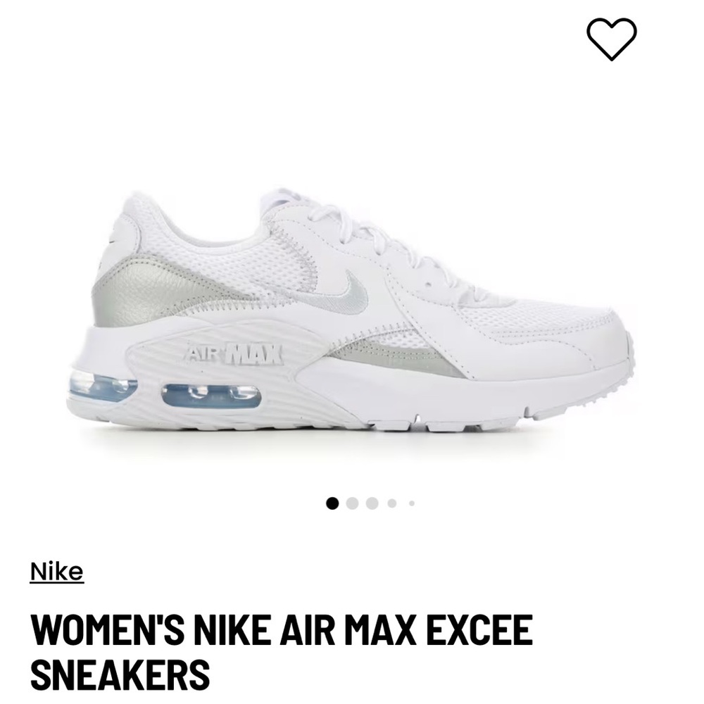 NIB NWT Women's Nike Air Max 8.5